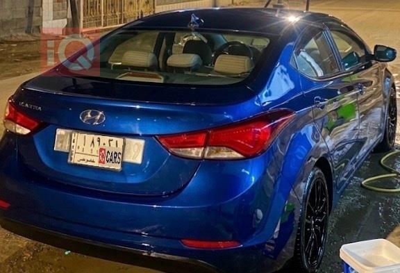 هيونداي النترا